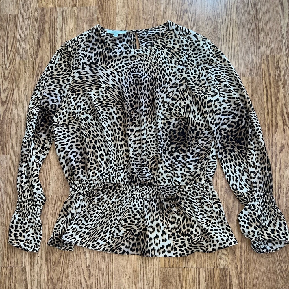 Cheetah Shirt